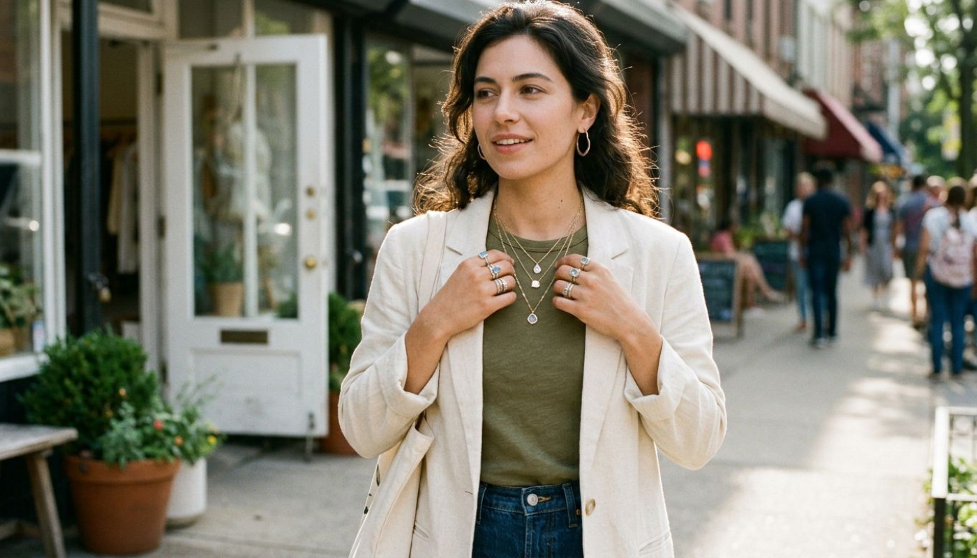 Comment les tendances de bijoux éco-responsables façonnent-elles la mode actuelle ?