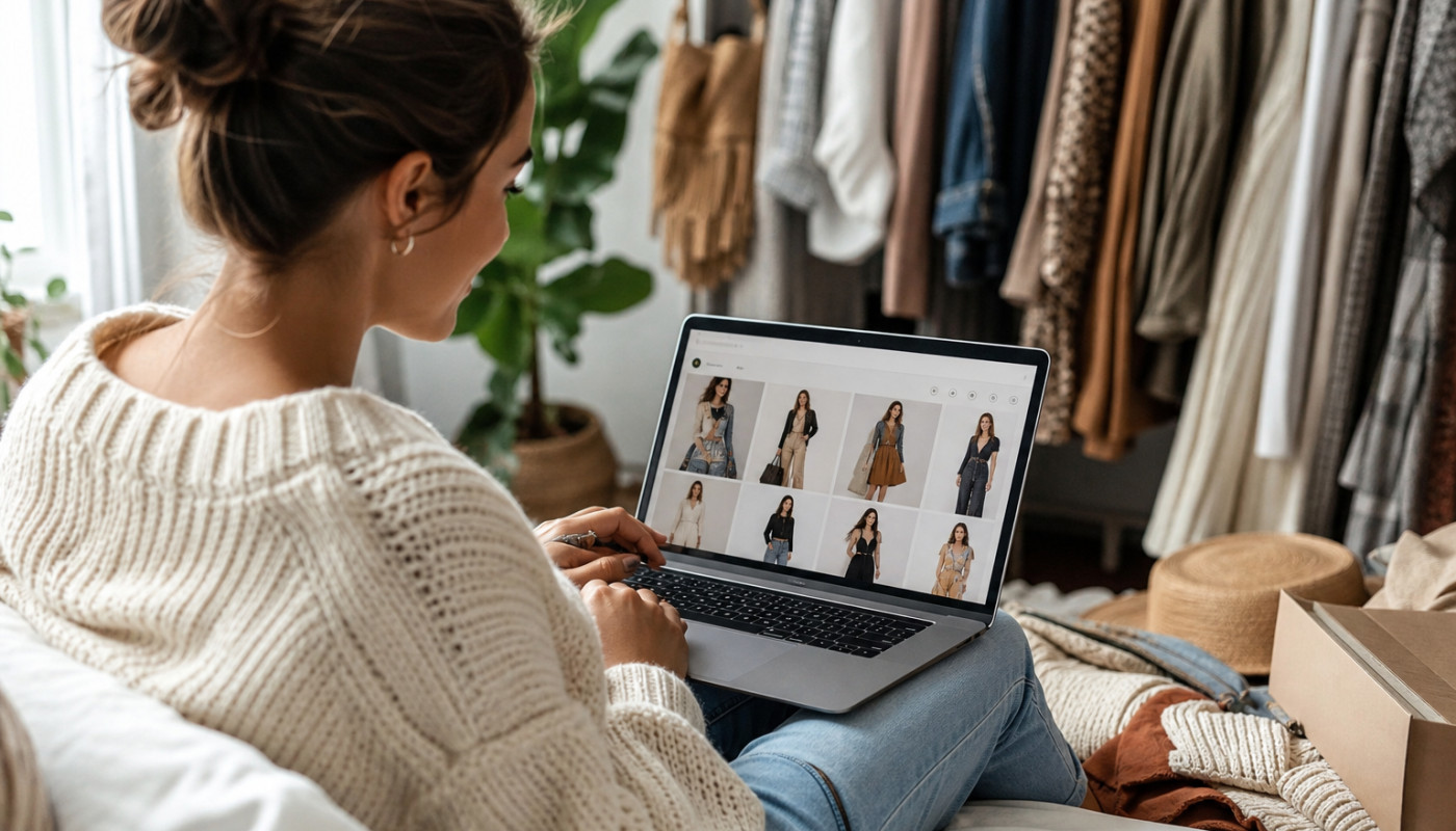 Les sites de vêtements pour femmes